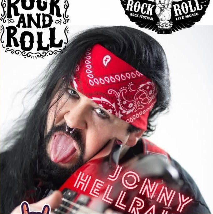 Classic Rock & Country performing in Benidorm
