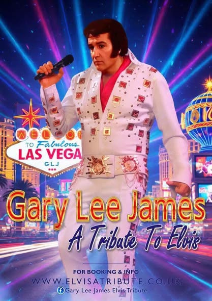 Tom Jones Tribute performing in Benidorm