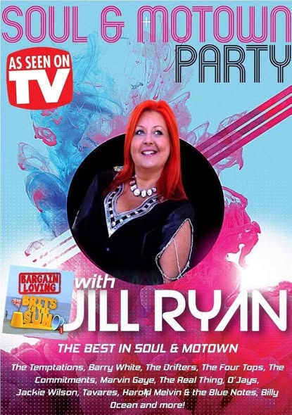 Jonny Hellraizer performing in Benidorm