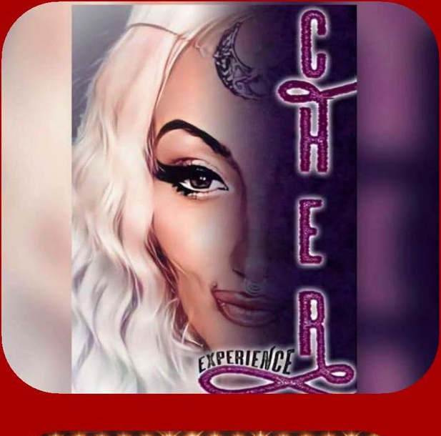 Cher Tribute Show performing in Benidorm