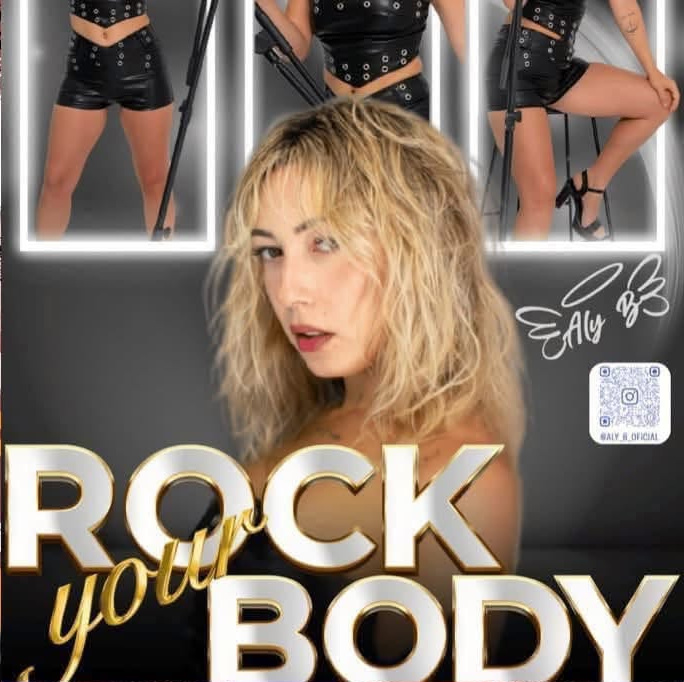 Custom Octane Red Ali B - Rock Your Body at The Red Lion – Sun, Oct 25
