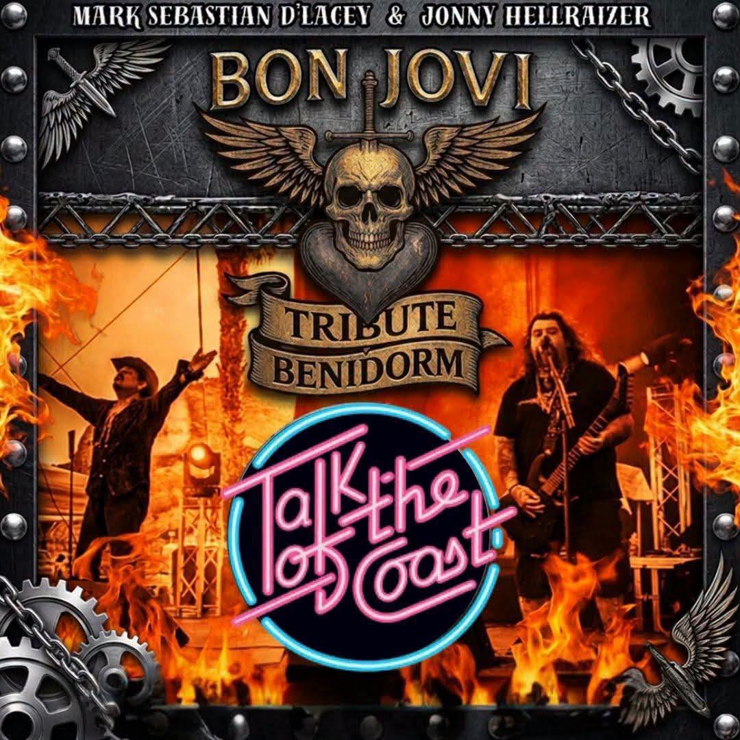 Bon Jovi Tribute Band performing in Benidorm