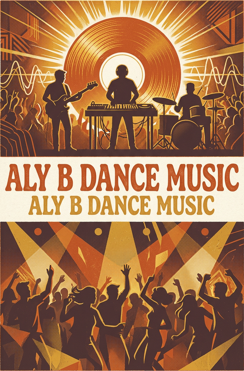 Aly B performing in Benidorm