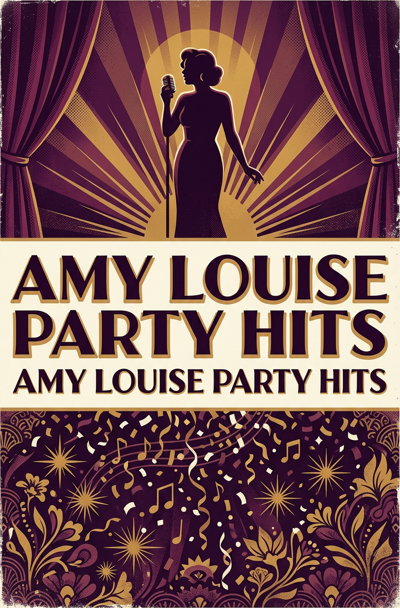 Amy Louise Party Hits performing in Benidorm