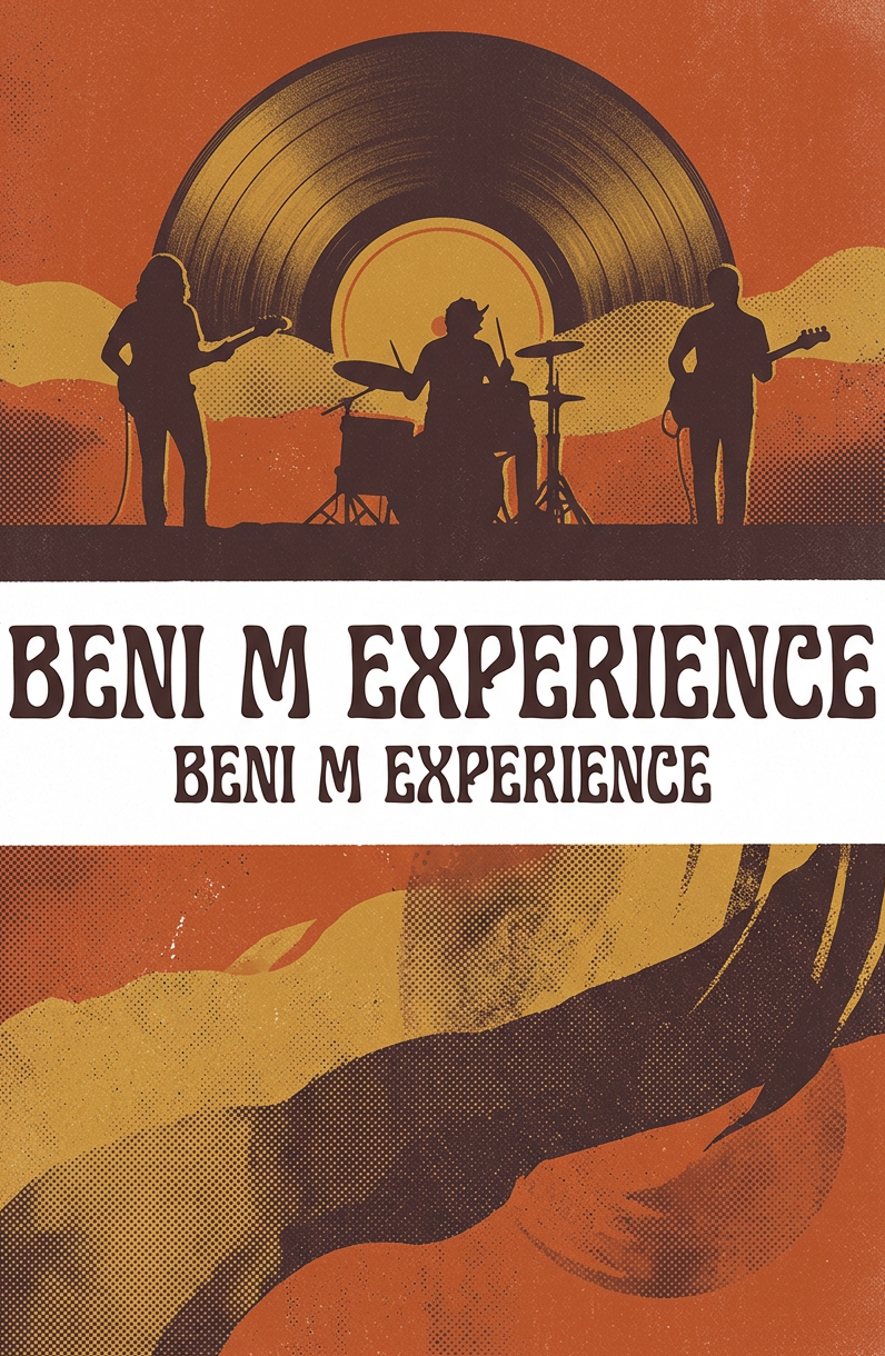 Boney M Tribute Show performing in Benidorm