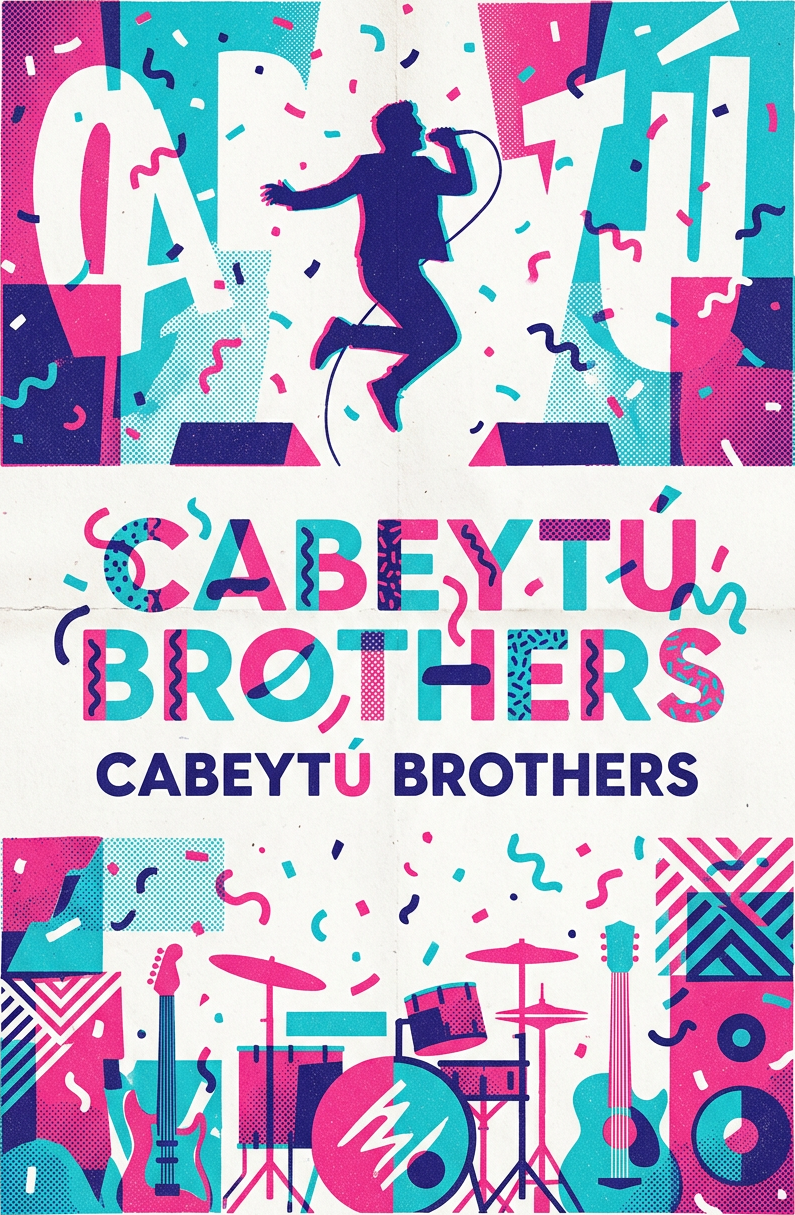 Cabeytú Brothers performing in Benidorm