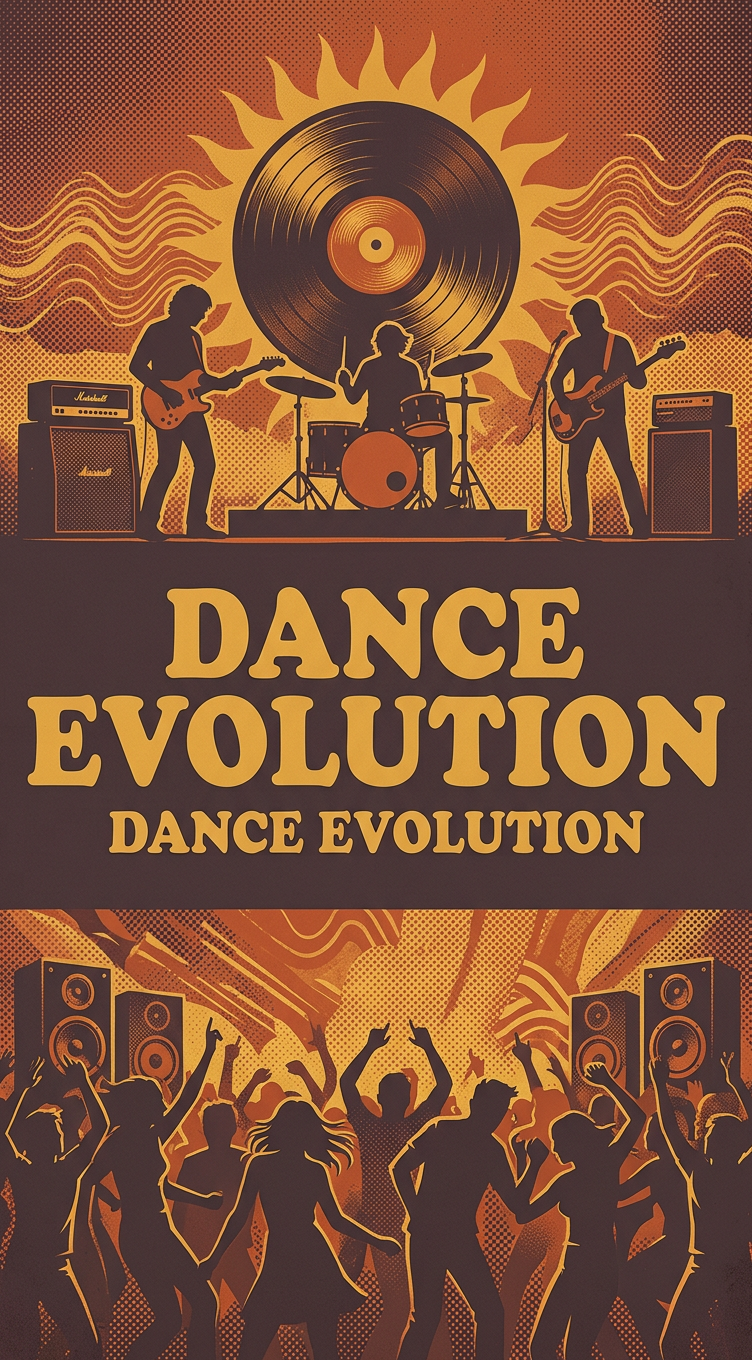 Dance Evolution performing in Benidorm