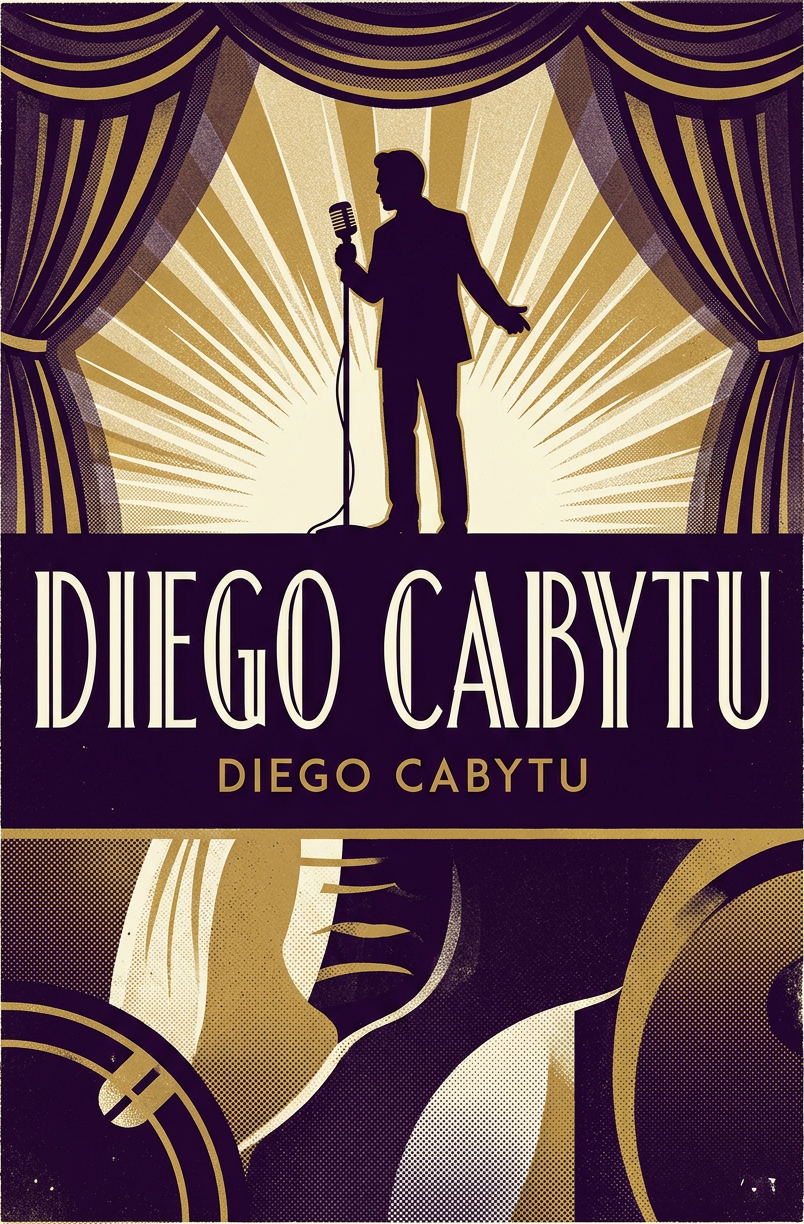 Diego Cabytu at The Red Lion 2 (Rincon) – Fri, Oct 9