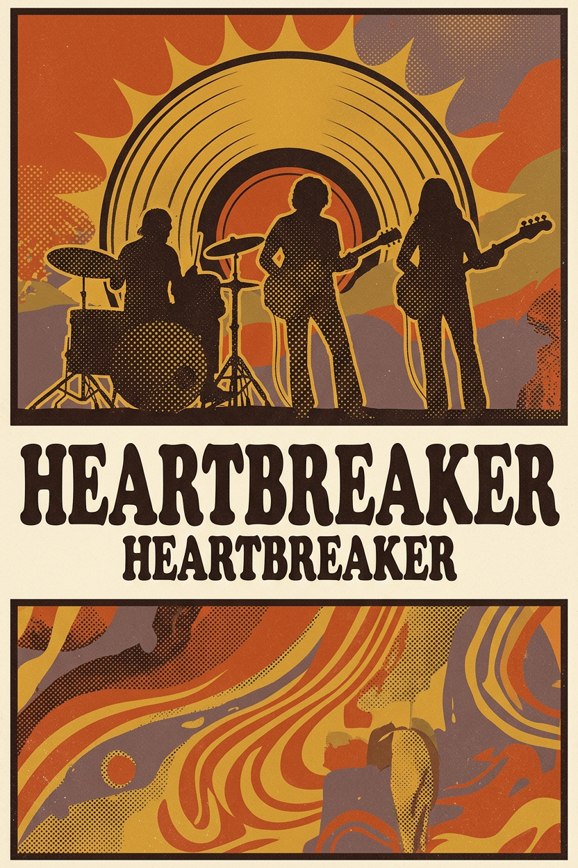 Live Music: Heartbreaker performing in Benidorm