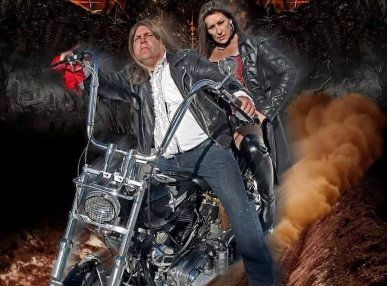 MeatLoaf Tribute Show performing in Benidorm