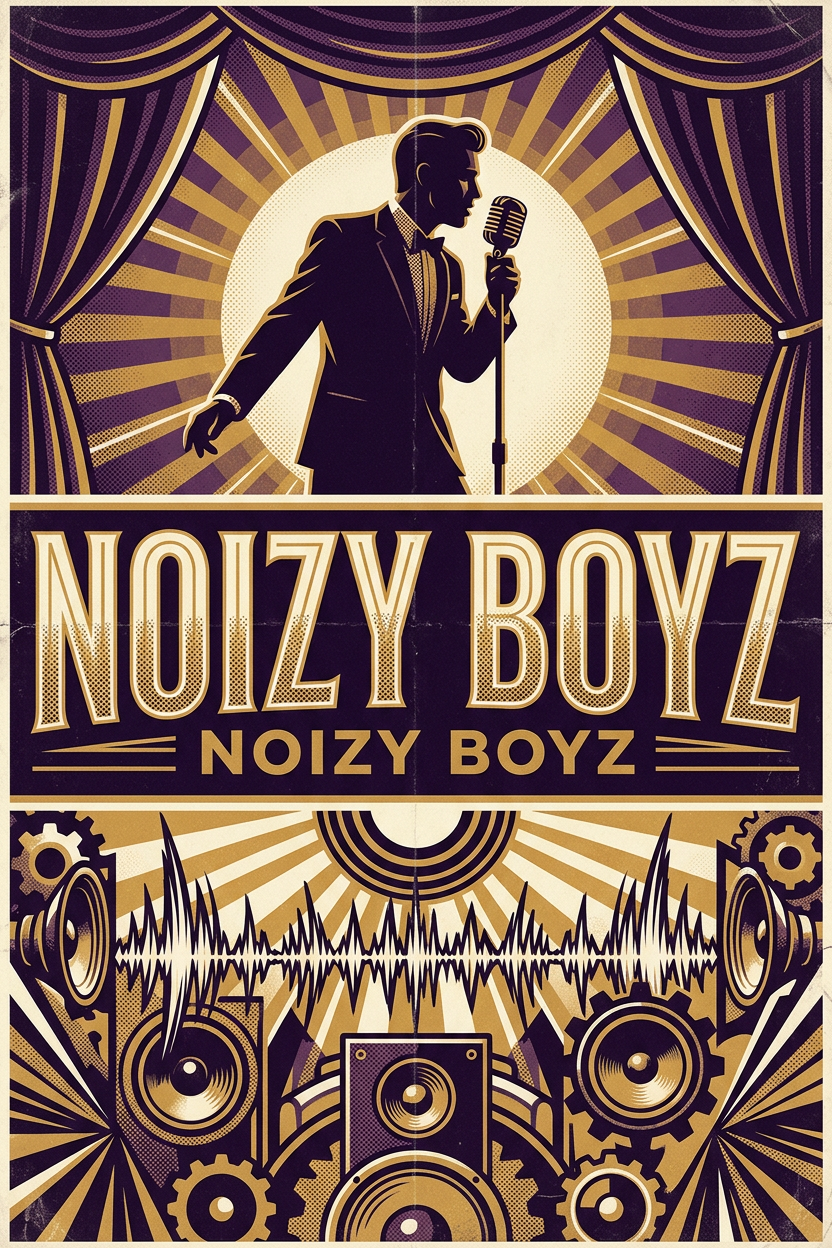 Noizy Boyz performing in Benidorm