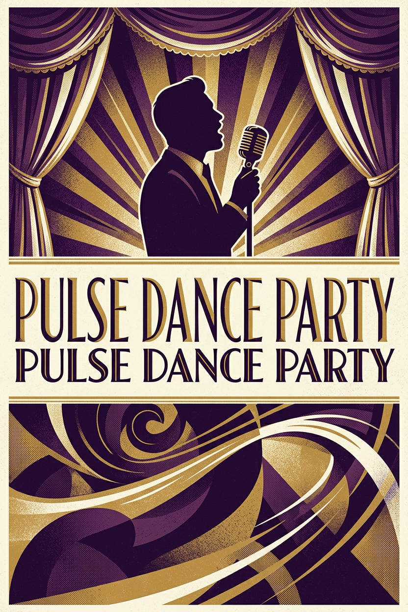 Pulse Dance Party performing in Benidorm
