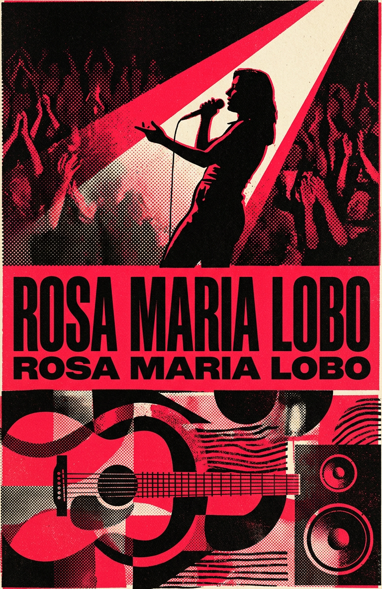 Rosa Maria Lobo at Voramar Hotel in Benidorm — Sat, Sep 5 9: