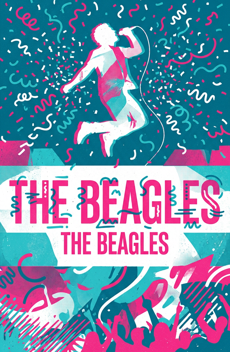 Eagles Beatles Tribute performing in Benidorm