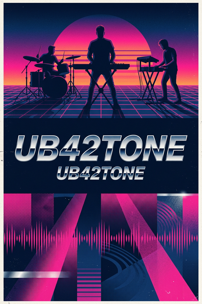 UB40 Tribute & Reggae performing in Benidorm