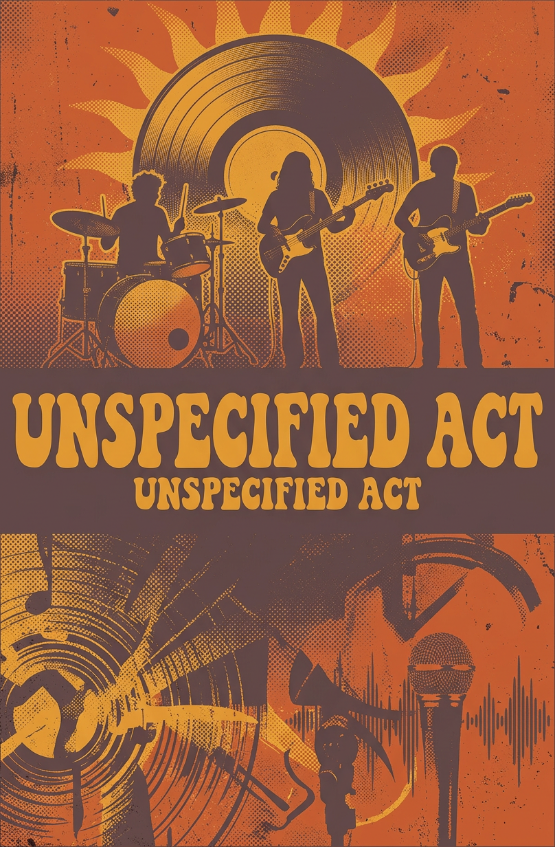 Unspecified Act at Flash Hotel – Fri, Oct 23