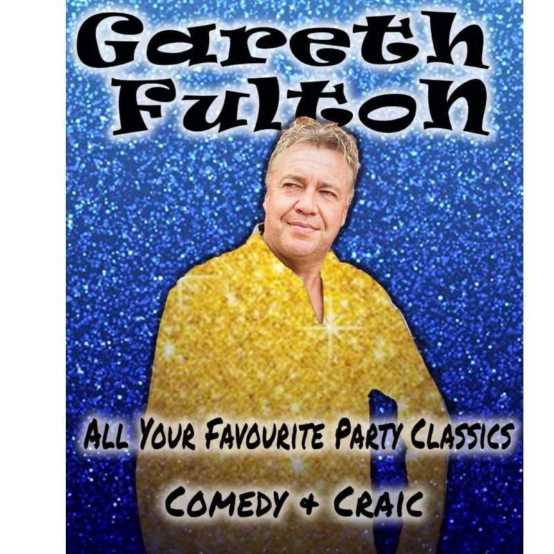 Music, Comedy & Craic performing in Benidorm