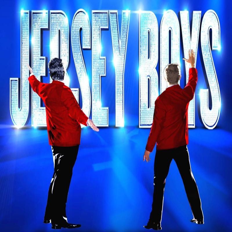 Jersey Boys Tribute Show performing in Benidorm