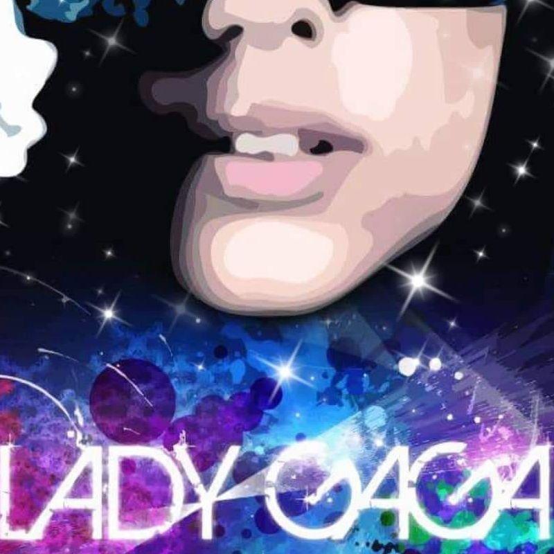 Lady Gaga Tribute Show performing in Benidorm