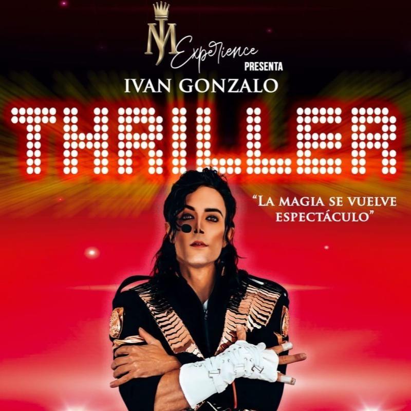 Michael Jackson Tribute performing in Benidorm