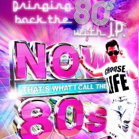 80s Pop & Disco Night performing in Benidorm