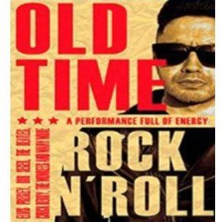 Old Time Rock n Roll performing in Benidorm