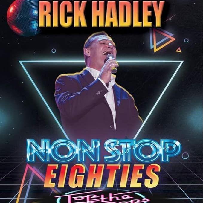 80s New Wave Hits performing in Benidorm