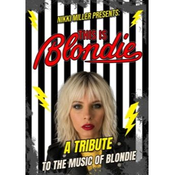Blondie Tribute performing in Benidorm