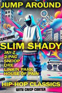 Slim Shady at Wild Duck Sports Bar Calle Gerona — Wed, Oct 7 8:00 pm