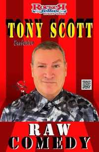 Tony Scott at Rockerfellas — Wed, Oct 7 10:15 pm