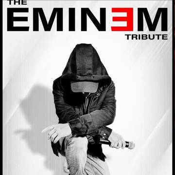 Eminem — Eminem tribute act in Benidorm