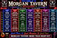 Maroon 5 Experience at Morgan Tavern — Thu, Oct 8 8:00 pm