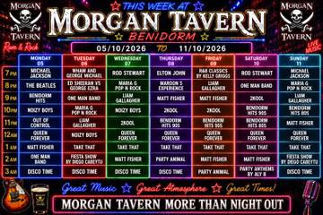 Maroon 5 Experience — Maroon 5 tribute act in Benidorm