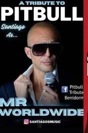 Rock your Body Aly B — Christina Aguilera tribute act in Benidorm