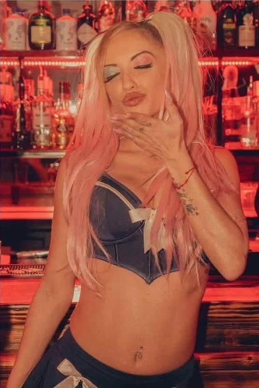 Adults only show at The Red Lion — Benidorm event poster