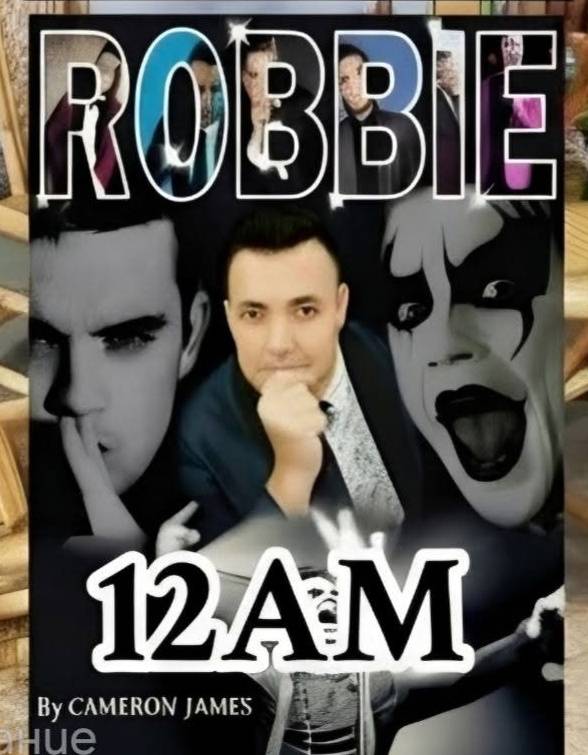 Robbie Williams Tribute Robbie Williams Tribute at Tropical Bar — Benidorm event poster