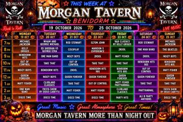 R&B Classics by Kelly Griggs — R&b Classics tribute act in Benidorm