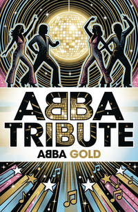 Abba Gold at Jolly Roger Beach Bar — Sat, Oct 10 8:00 pm