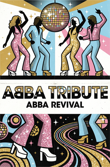 Abba Revival — ABBA tribute act in Benidorm