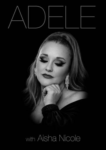 ADELE — Adele tribute act in Benidorm