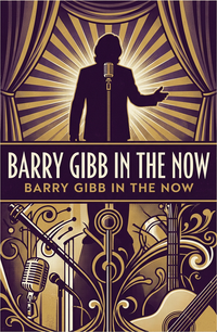 Barry Gibb in the now at Riviera Music Lounge — Sun, Oct 11 9:00 pm