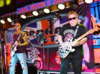 Carnaby Street at Jail Rock — Thu, Oct 8 11:00 pm