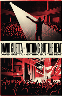 David Guetta - Nothing but the Beat at The Bank Club — Fri, Oct 9 9:00 pm