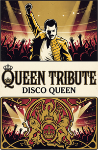 Disco Queen Disco Queen at Hotel California Bar — Sun, Oct 11 12:00 am