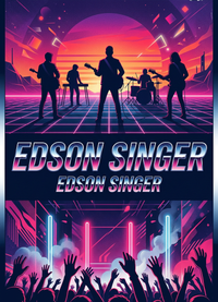 Edson Singer at Heartbreak — Wed, Oct 7 6:00 pm
