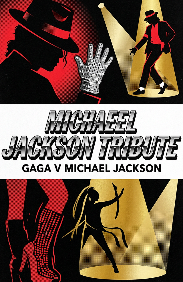 Michael Jackson Tribute at Philippines 10 — Benidorm event poster