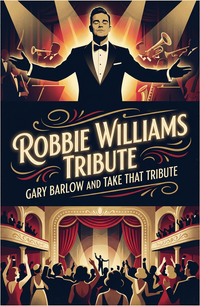 Gary Barlow and Take That Tribute at Riviera Music Lounge — Mon, Oct 12 12:00 am