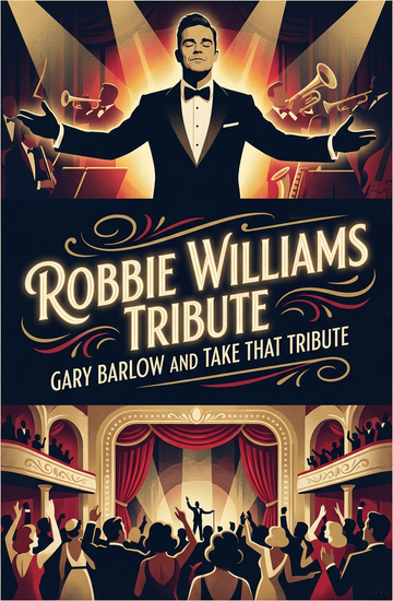Gary Barlow and Take That Tribute — Take That tribute act in Benidorm