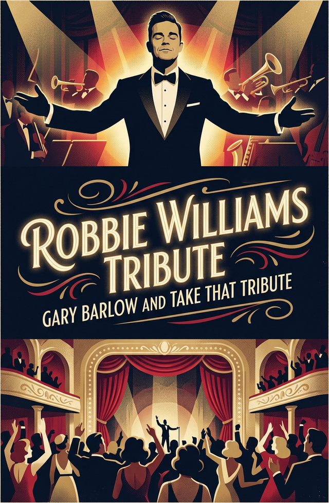 Take That Tribute Take That Tribute at Riviera Music Lounge — Benidorm event poster
