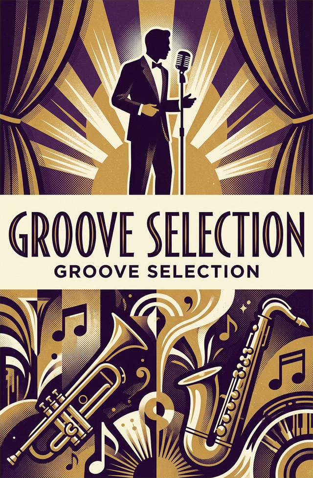 Groove Selection Groove Selection at Brit Station — Benidorm event poster